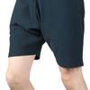 Champion Cotton USA 10oz Fleece Sweat REVERSE Size L 100% Shorts, WEAVE®, C3-Z507, Men's, Navy,