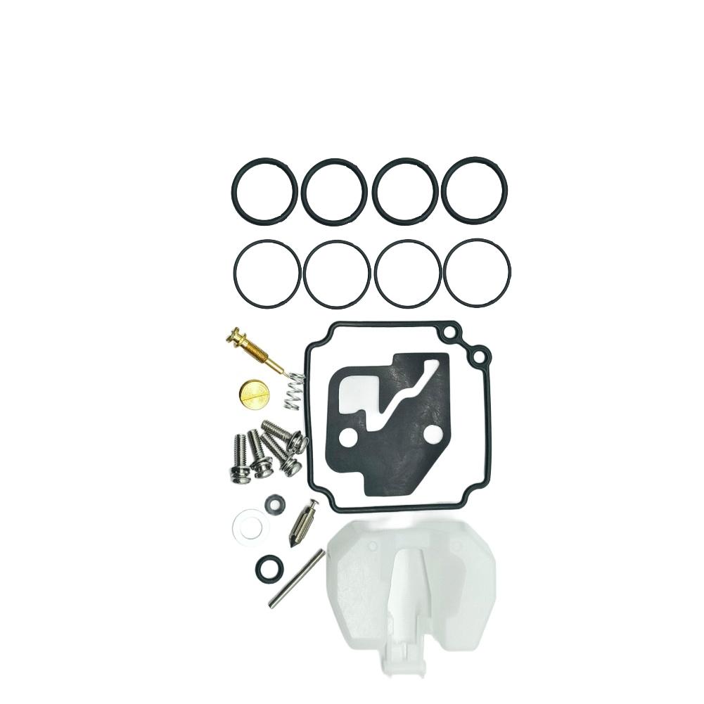 1 Set 809594A1 62Y-W0093-00-00 600-12 62Y W0093 Outboard Motor Carburetor Repair Kit Garden Lawn Mower Parts