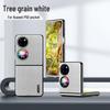 Huawei Pocket 2 P50 Pocket S Foldable Phone Case - Business Full Coverage Bark Texture Protective Cover.