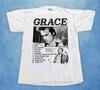 Jeff Buckley Grace Album T-shirt Indie Rock Tee Unisex S-5XL Unisex T-Shirt