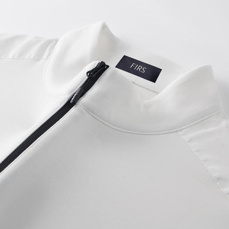 Men's Modal Long-Sleeve Polo Shirt