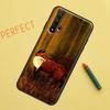 Winter Fox Foxes For Huawei Nova 8i 12i 11i 12s Y73 Y72 Y61 Y91 Y90 Y70 Y60 9 10 SE P30 P40 Lite P60 Pro Case