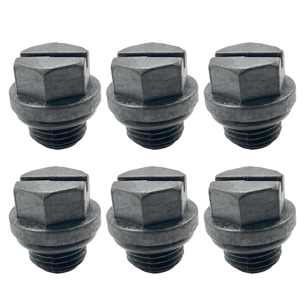 Convenient Pool Pump Drain Caps Set User Friendly Drain Plug Set Waterproof Pool Pump Drain Pipe Caps Simple Install
