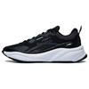 Li Ning Soft Slip Resistant Low Top Casual Shoes Men's Black AGLT051-4
