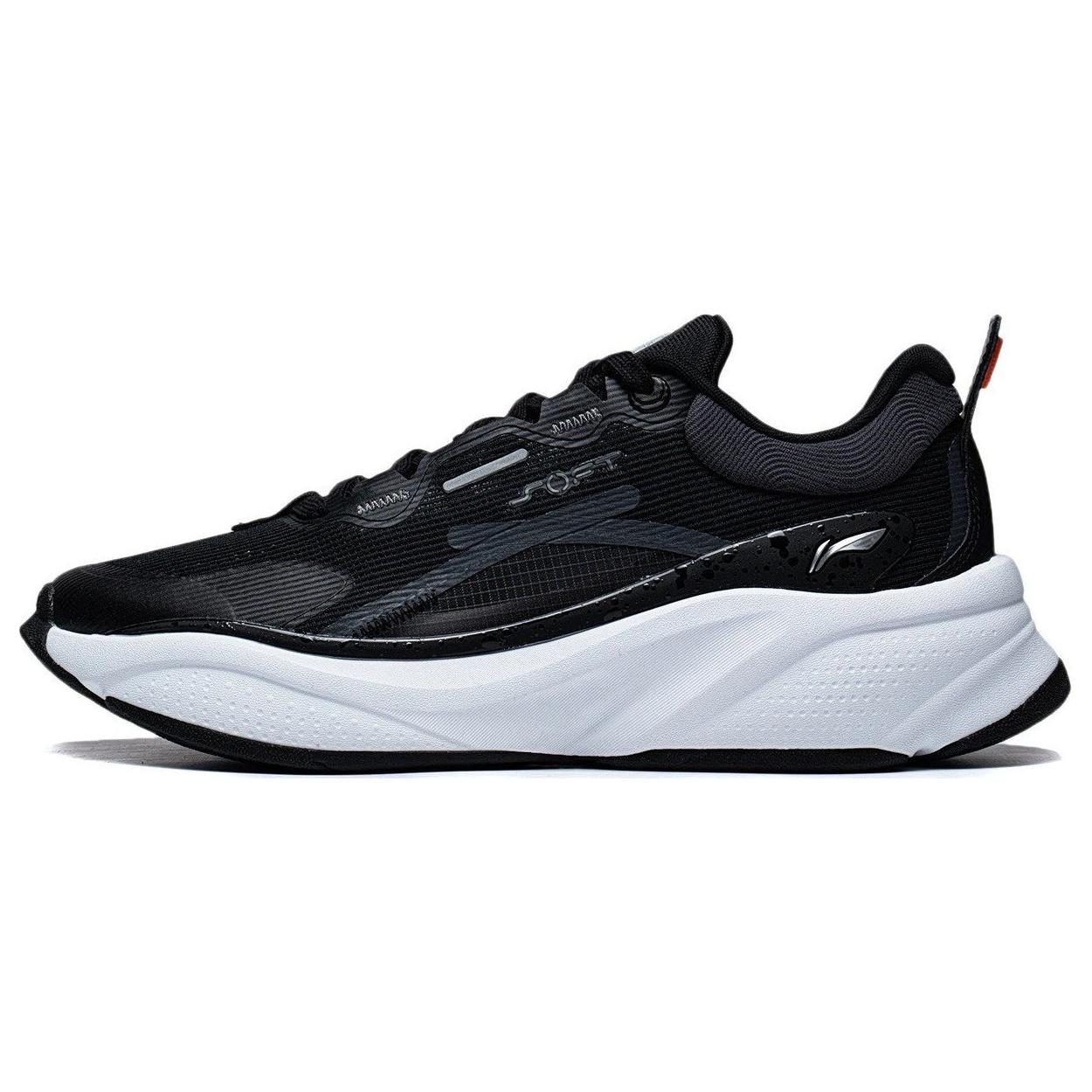 

Li Ning М які Нековзкі Низькі Повсякденні Взуття Чоловічі Чорні AGLT051-4 43