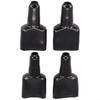 Connector Flush Mount Dustproof Cable Jacket Caravan Solar Panel Wire Connectors