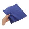 Ibasenice Musical Instrument Cleaning Cloth Made of Blue Double-sided Pile Material Is Suitable for a Wide Range of Musical Instruments Such As
