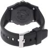 [Citizen Q&Q] Watch Analog Waterproof Urethane Band VS08-001 Men's Black All Black