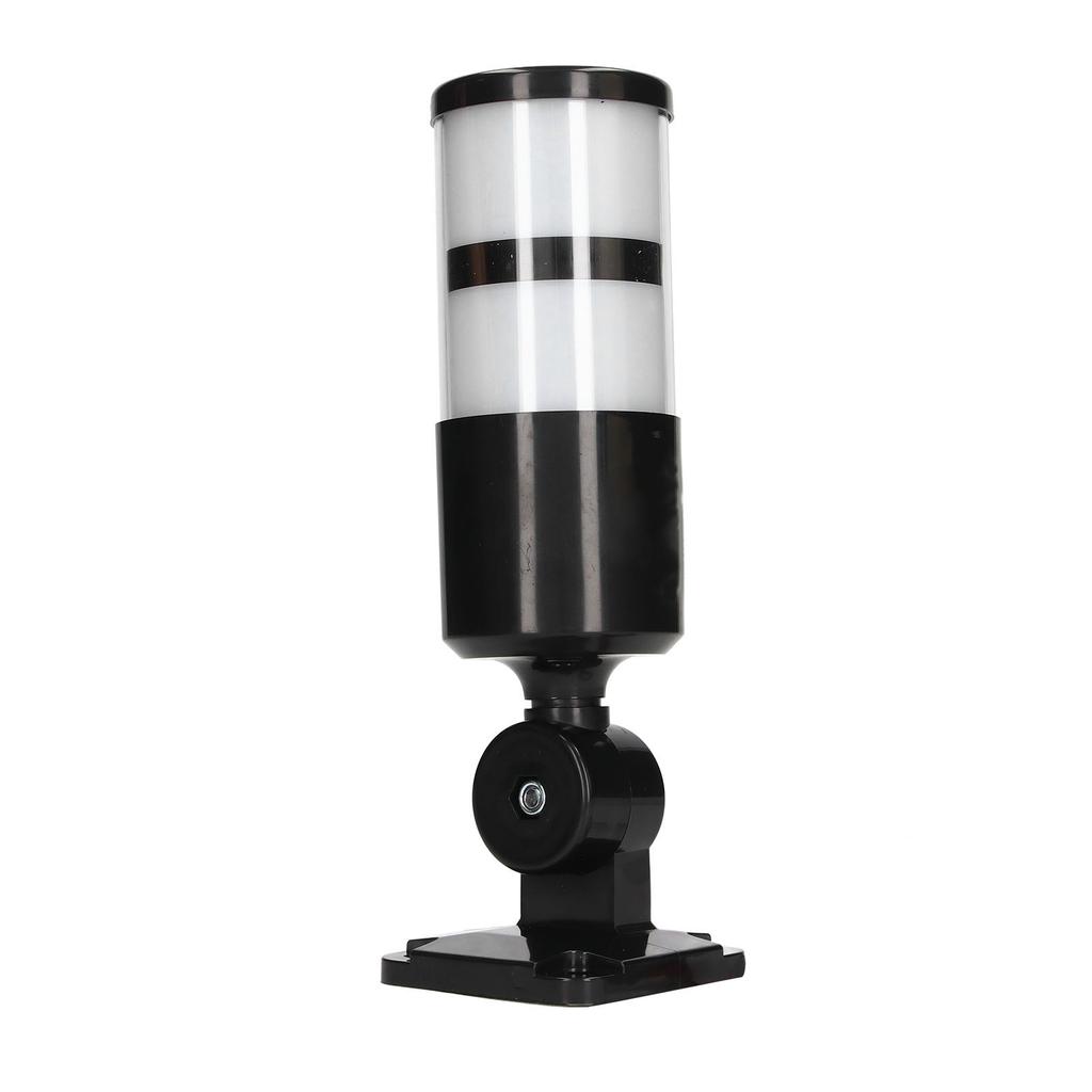 BERM LED Signal Light 2 Color Foldable Industrial Machine Tool Warning Lamp Constant Light 1224VDC