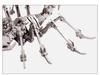 3D Metal Scorpion Jigsaw Puzzle - Mechanical Assembly Toy for Kids
