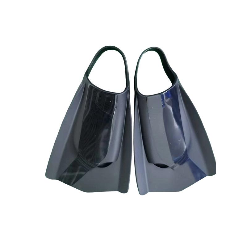 Unisex Adult Short Fins for Swimming and Snorkeling - Professional Training Gear