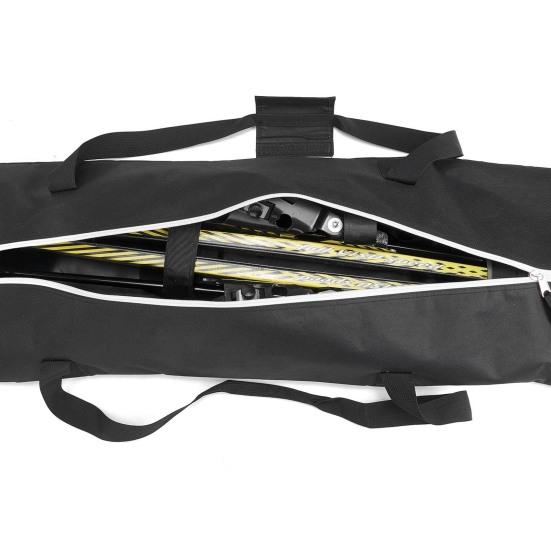 Ski-reistas - skitas, waterdichte draagtas voor ski- en snowboardorganizer, beschermende skitas voor vliegreizen of autoreizen Ski-reistas - skitas, waterdichte draagtas voor ski- en snowboardorganizer, beschermende skitas voor vliegreizen of autoreizen