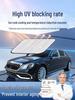 Front Windshield Sunshade - Heat Insulation & UV Protection