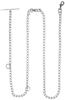 Petio Collar B, Long Mantle Dog Leash with Swivel Loop, 4.0mm