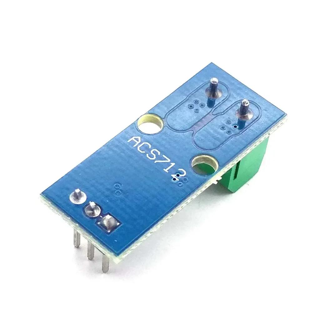 NEW ACS712 5A 20A 30A Hall Current Sensor Module ACS712 Model for Arduino
