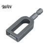 Professional Wire Twisting Tool Electric Drill Tool, Heavy Duty Twister for with 1/4" Wrist Protection Hex Shank, Fencing, Rebar Tying, Construction,