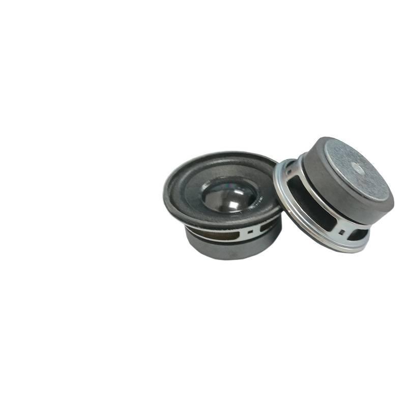 50mm Circular Speaker With 40 Magnets, 4 Ohms, 3W/5W, Music Pot , External Magnet Full-Range