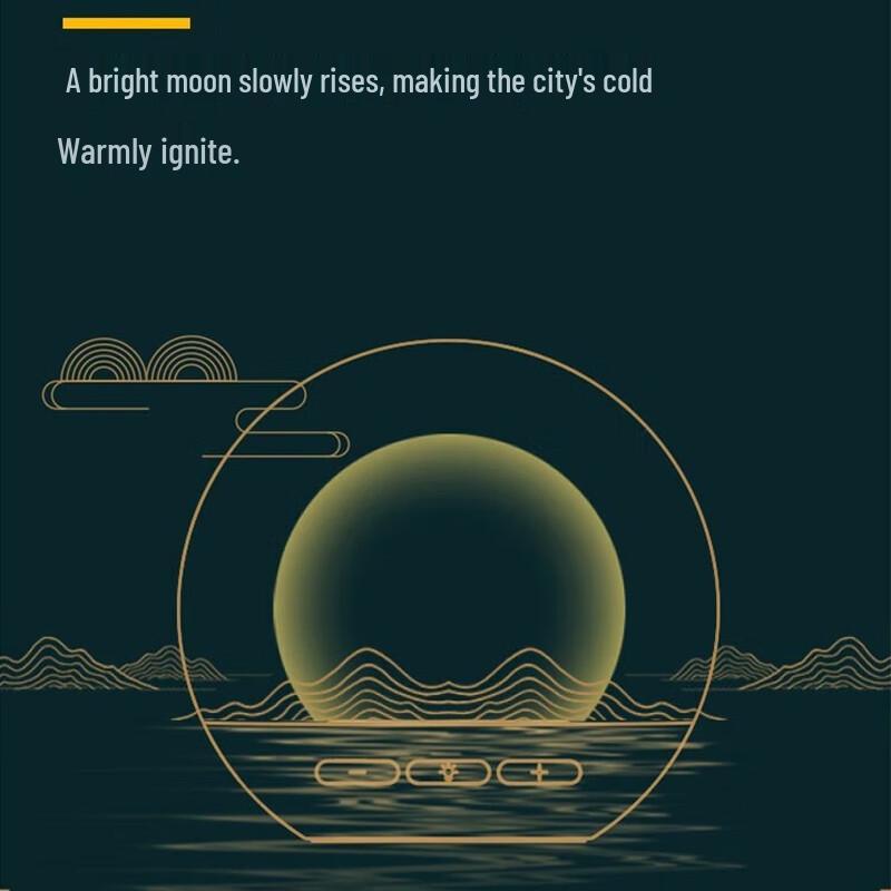 DW06 Smart Bluetooth Speaker with Alarm Clock