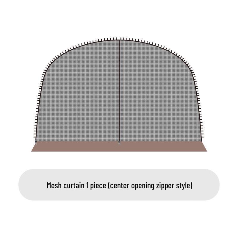 OEING Eggshell Camping Tent