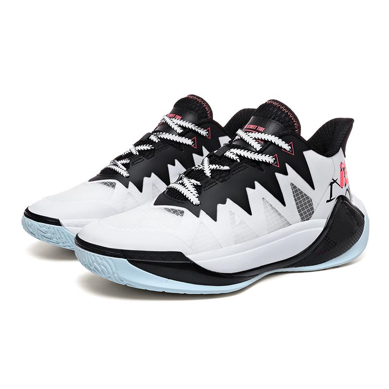 Hochwertige Herren-Basketballschuhe Damen Originalschuhe Basketball-Sneaker Outdoor Gummi Rutschfest Sportschuhe für das Training Herren