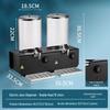 Yunduo Commercial Beverage Dispenser and Warmer