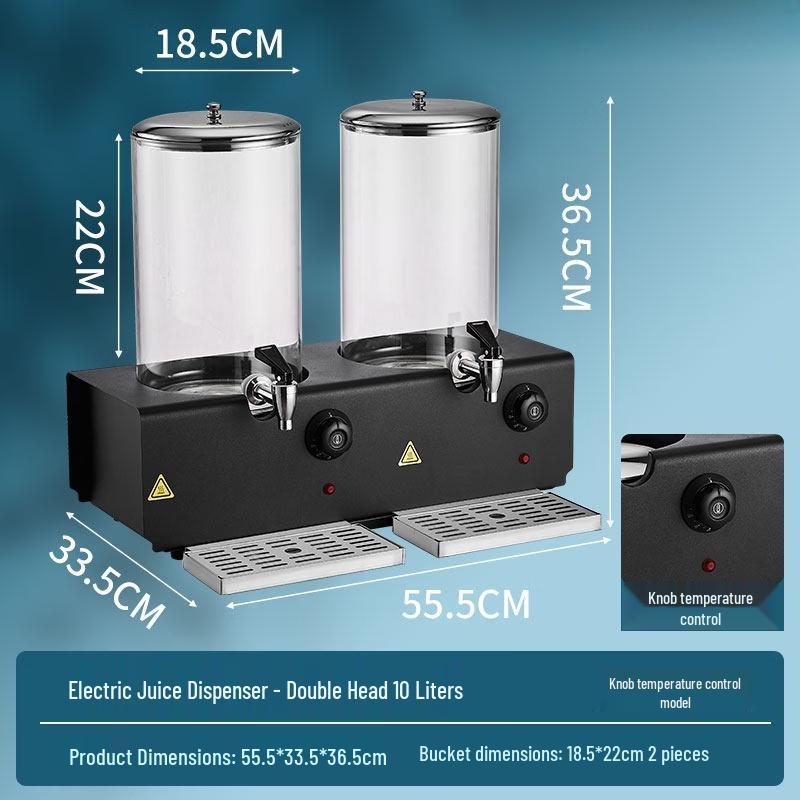 Yunduo Commercial Beverage Dispenser and Warmer