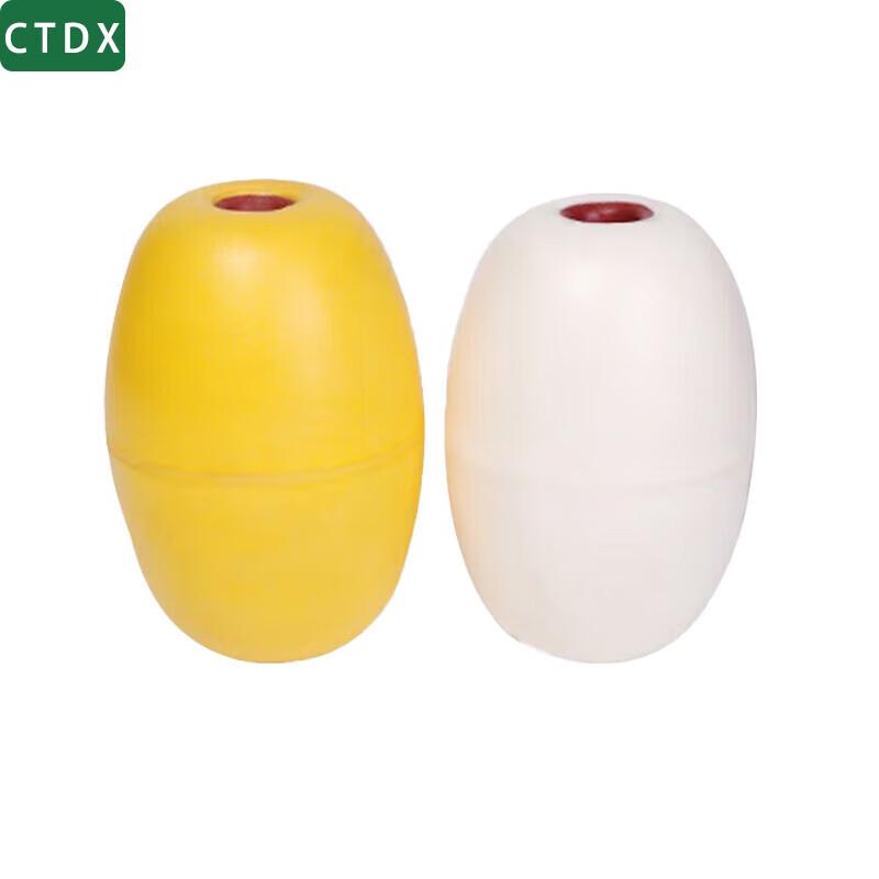 CTDX Морской ПВХ Овальный Буй-Поплавок