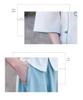 Summer Retro Chinese Stand Collar Embroidered Cotton Linen Tang Suit Cheongsam Top