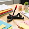 Portapenne Creativo Organizer da Scrivania Multi Penna Compatibile Cancelleria Divertente Regalo Accessori da Scrivania per Ufficio