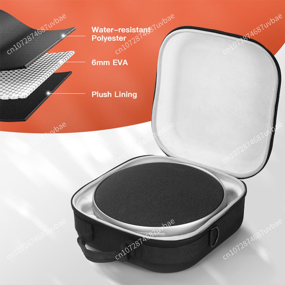 Hard Carrying Case for Harman Kardon Onyx Studio 9 Speaker Shockproof Hard Shell Case Travel Carrying Bag Protection Accessories