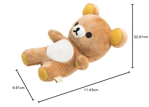 Rilakkuma by Your Side Posing Plush Toy MF10401