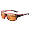 Mode Vintage Muster Angeln Radfahren Sport Sonnenbrille Herren Damen Laufen Bergsteigen Sport Mann Sonnenbrille UV400 Brille