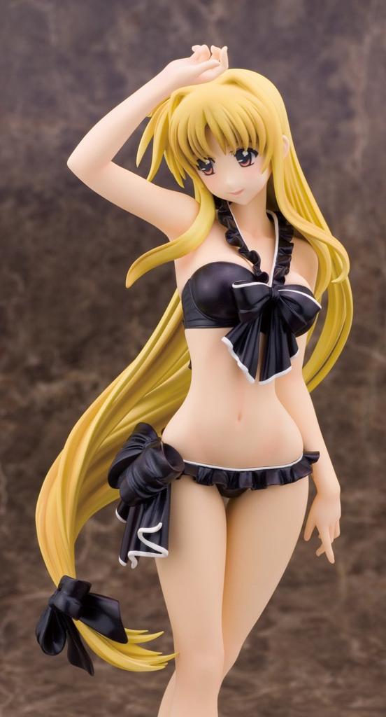 Fate Harlaown Swimsuit Scale PVC Painted Finished T. Ver. (1/6 Product)