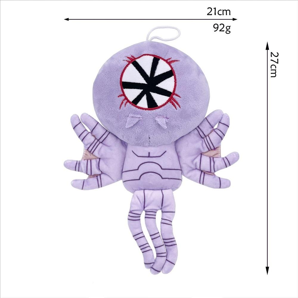 Hot In Stock Stranger Soft Plush Toy Eleven Demogorgon Cute Stuffed Doll Halloween Christmas Gift For Children