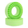 2Pcs Tire Inserts for 1/10 RC Crawler Trucks Waterproof Enhanced Traction Grip Cushioning Can Trim 1 10 Scale RC Car Accessories