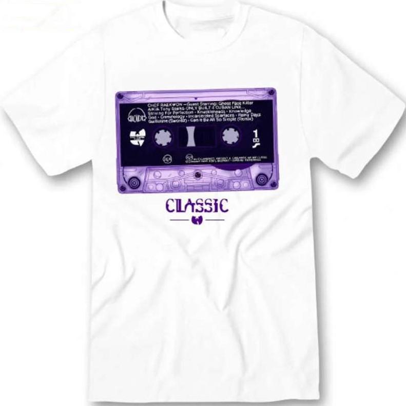 Raekwon The Chef OB4CL Only Built For Cuban Linx T-Shirt Unisex T-Shirt XXL