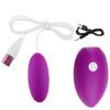 Vibrating Egg Sex Toys for Women G Spot Nipple Clitoris Stimulator Massager Vibrator Tongue Licking Jump Egg with Mouse Charging