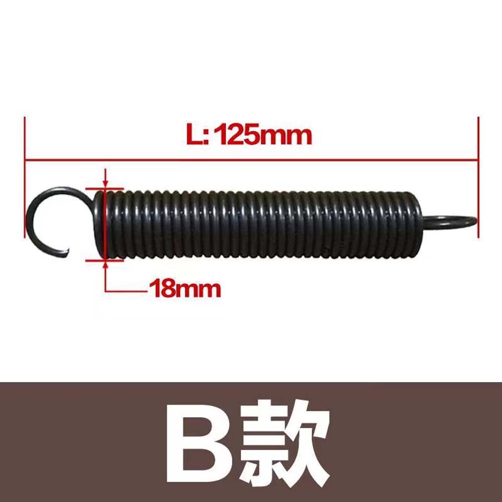 

2 шт. Шиномонтажная пружина торсионная 15 мм x 55 мм для ножной педали для снятия шин