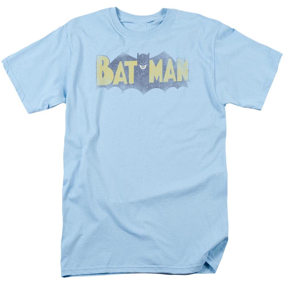 Batman  Vintage Logo  T-Shirt - Adult, Child S