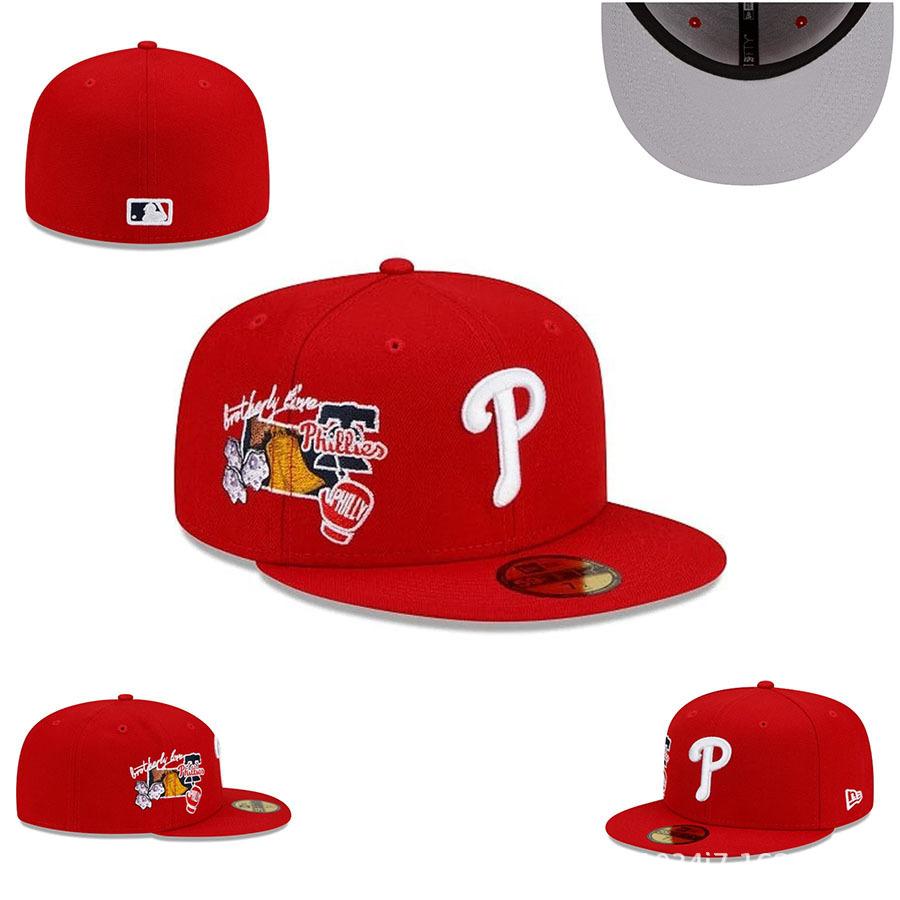 Baseball Cap New Letter Embroidery Fully Enclosed Cap New York Yankees Cap Non-Adjustable Size Hat