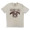 Death Row Records Unisex Adult Execution Circle Logo T-Shirt