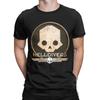 Helldivers Scifi Video Game Men T Shirt Hipster Tees Short Sleeve Crewneck T-Shirt Pure Cotton 4XL  Clothing