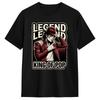 Legend King Of Pop Mmichael Jjackson T Shirt Unisexs Y2k Fun T Shirts Summer Breathable Harajuku Tee Shirt Casual Plus Size Tops