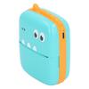 Pocket Printer Dinosaur Shaped Bluetooth Connection Thermal Printing Machine with Paper