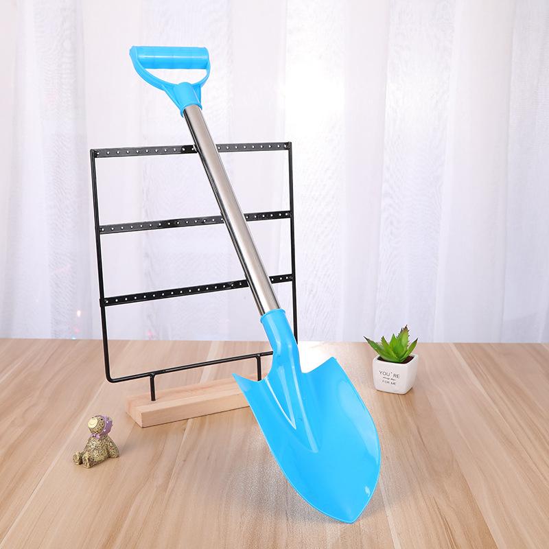 Beach Shovel Toy Kids Outdoor Digging Sand Shovel Summer Beach Playing Shovels