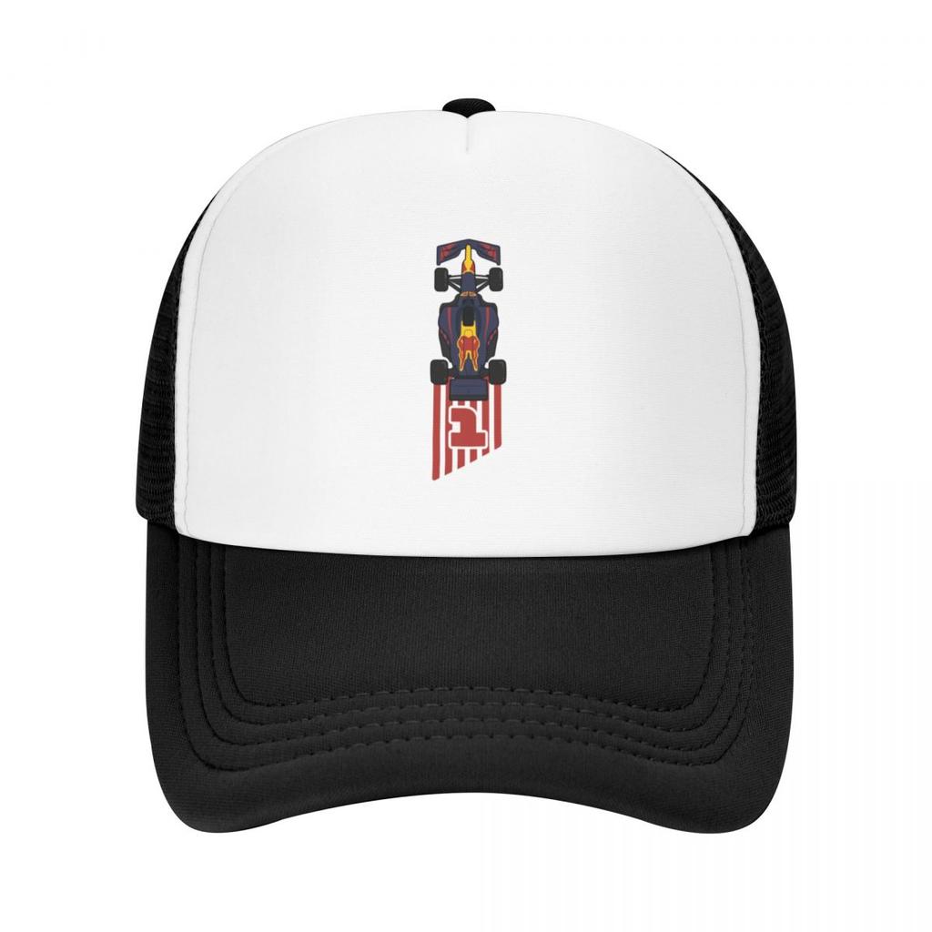 Verstappen car Baseball Cap Unique hats New In The Hat Golf Wear For Girls Mens