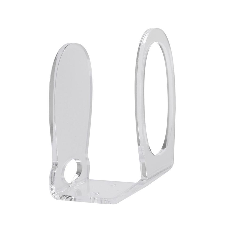 Compatible with TP Link Deco M4 Mesh WiFi Wall Mount, Sturdy Mount Bracket Compatible with TP Link Deco M4 S4 P9