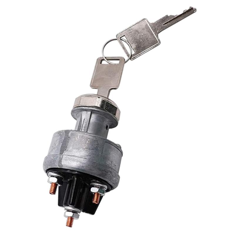 Ignition Switch For Bobcat Skid Steer Loader 310 440 443 453 540 630 730 863 873 MT50- Starter 6665606 With Key