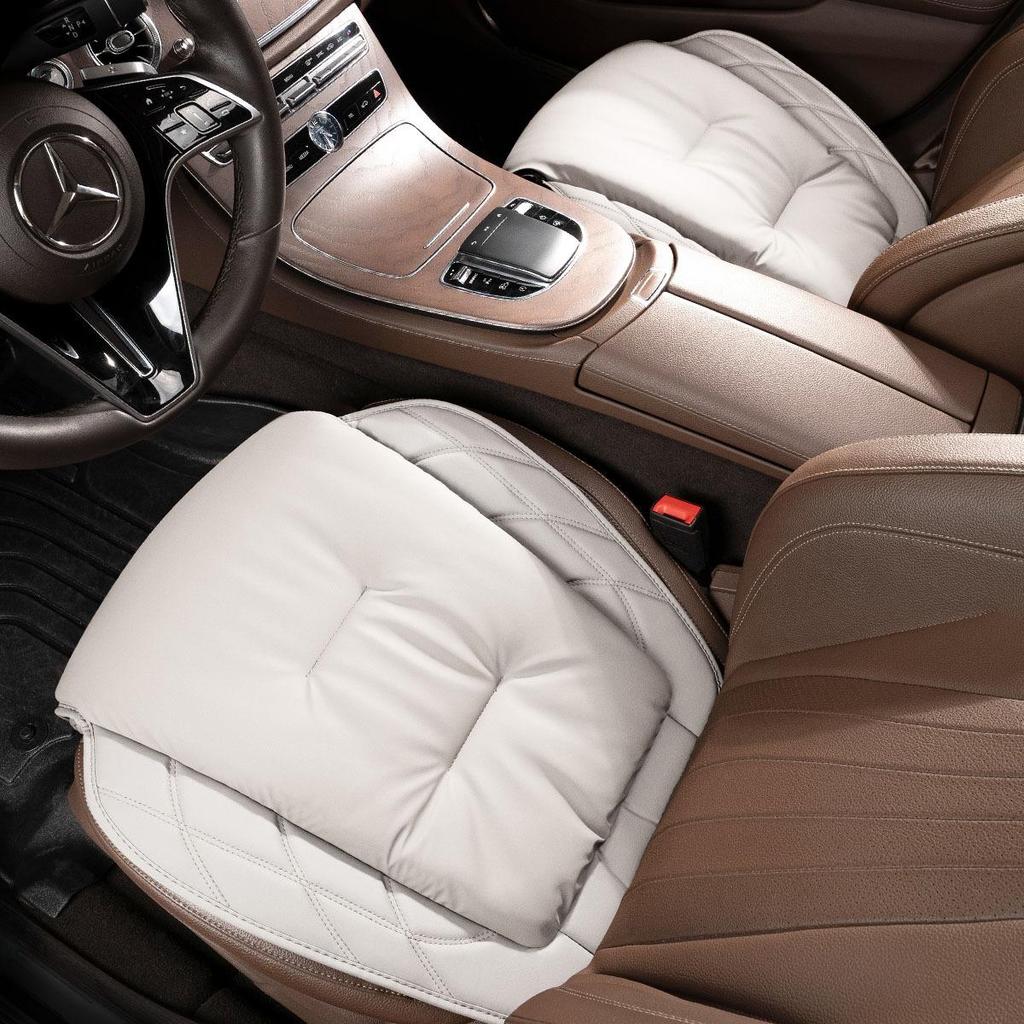 Compatible with Maybach S-Class & GLS Car Seats: S480/S580/S400/GLS450/480/600