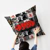 MF D-DOOM Comic Pillow Gift Home Office Decoration Bedroom Sofa Car Cushion Cover case 45x45